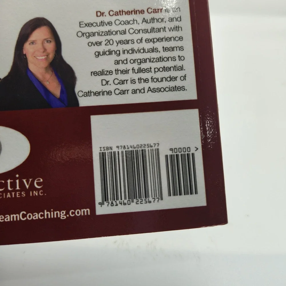High Performance Team Coaching 9781460225677 Dr. Jacqueline Peters Leadership